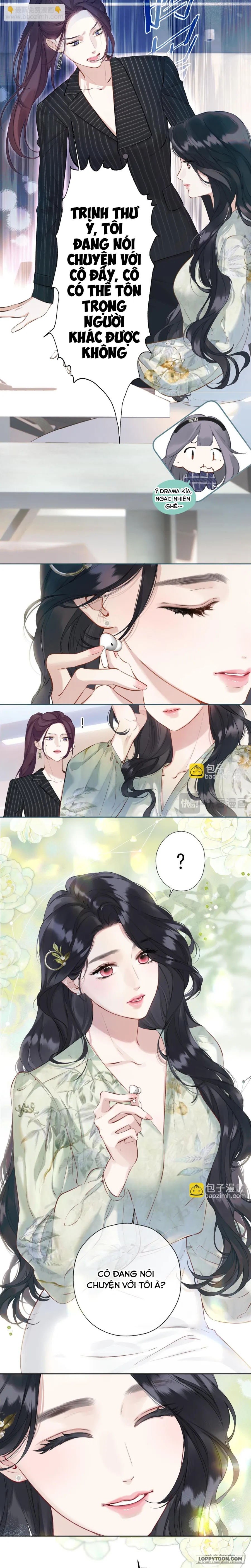 Trêu Nhầm - Chap 20 - Trang 11