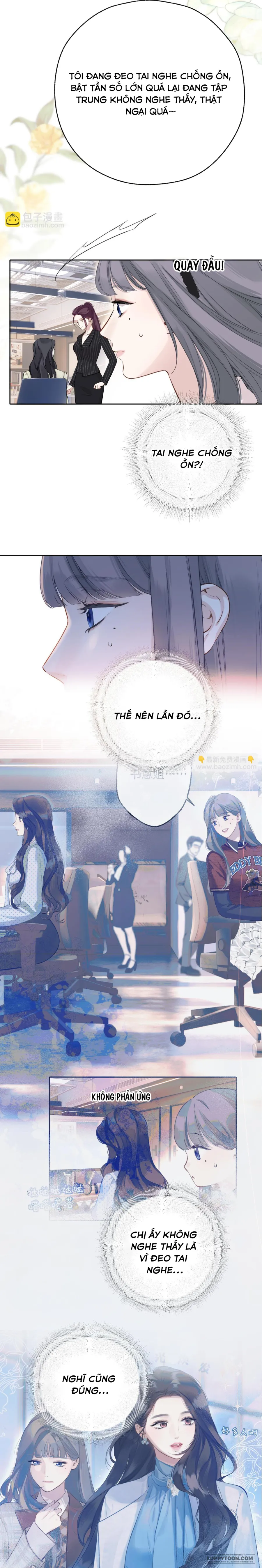 Trêu Nhầm - Chap 20 - Trang 12