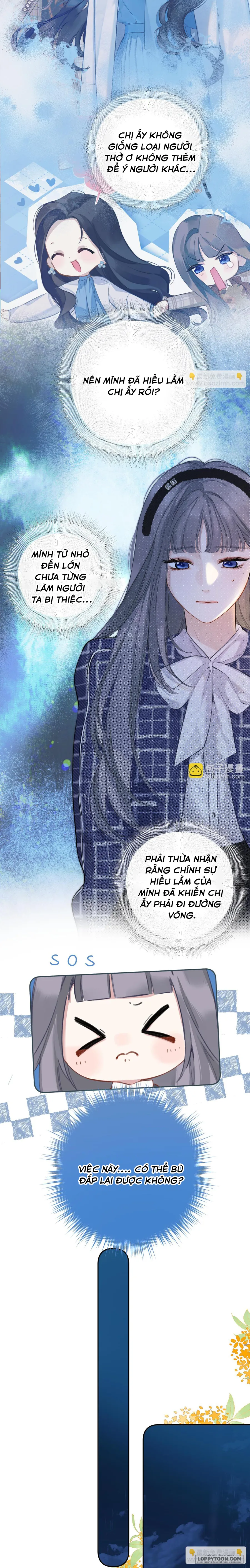 Trêu Nhầm - Chap 20 - Trang 13