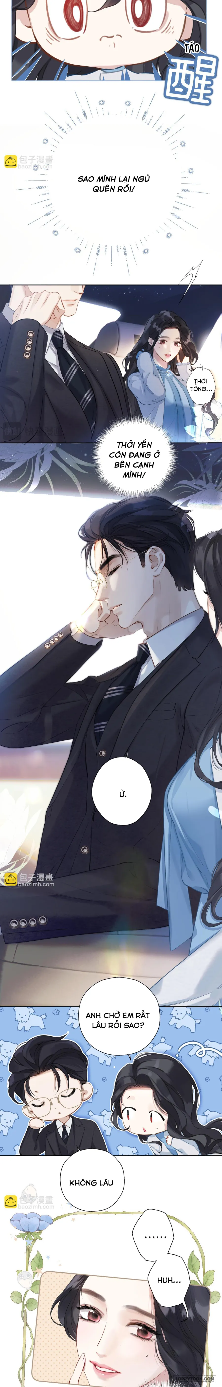 Trêu Nhầm - Chap 20 - Trang 2