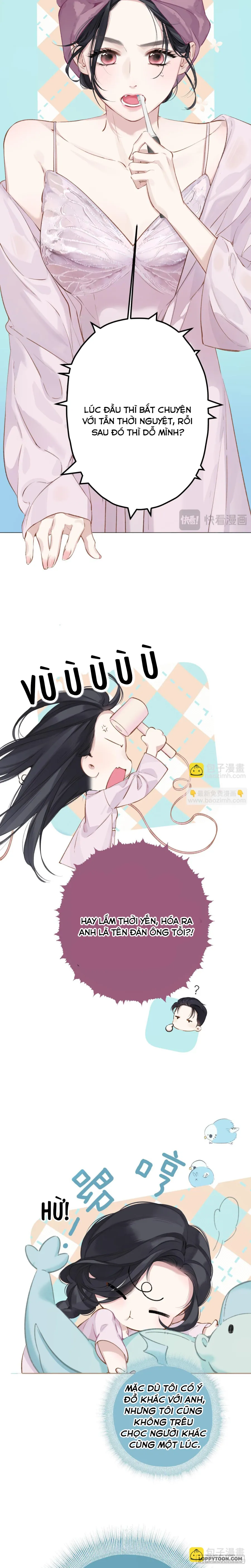 Trêu Nhầm - Chap 20 - Trang 6
