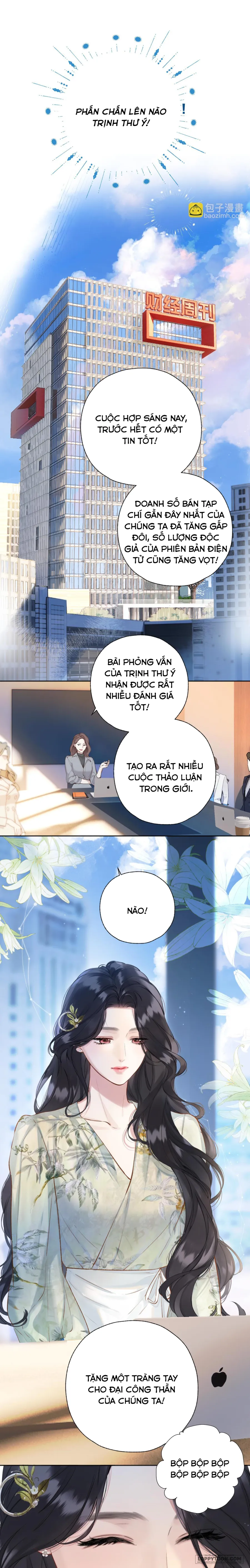 Trêu Nhầm - Chap 20 - Trang 8