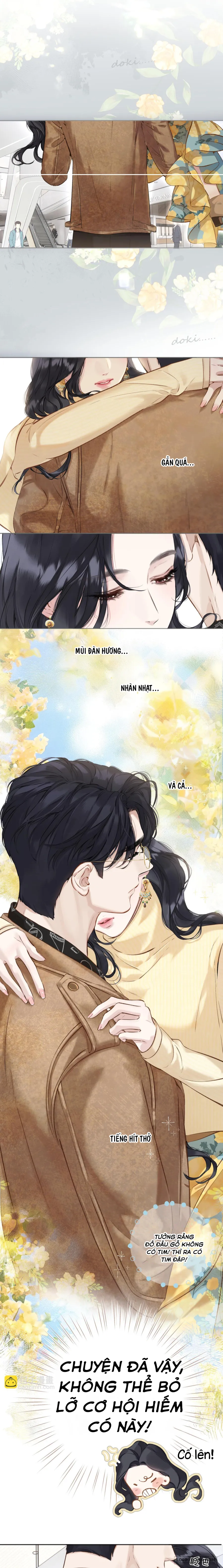 Trêu Nhầm - Chap 23 - Trang 0