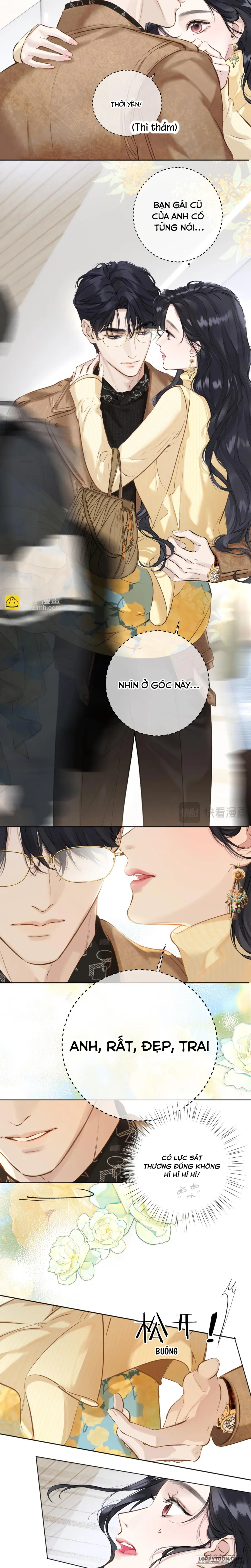 Trêu Nhầm - Chap 23 - Trang 1