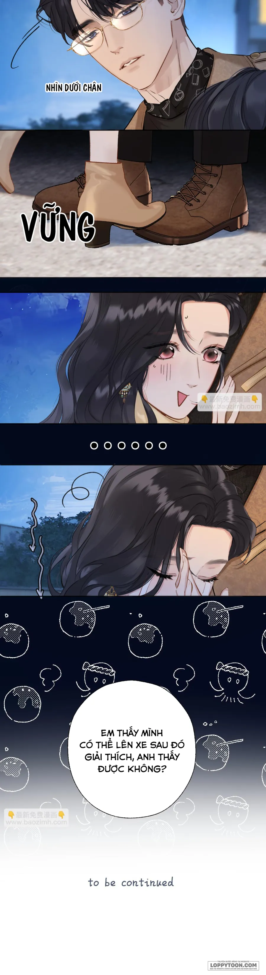 Trêu Nhầm - Chap 23 - Trang 10