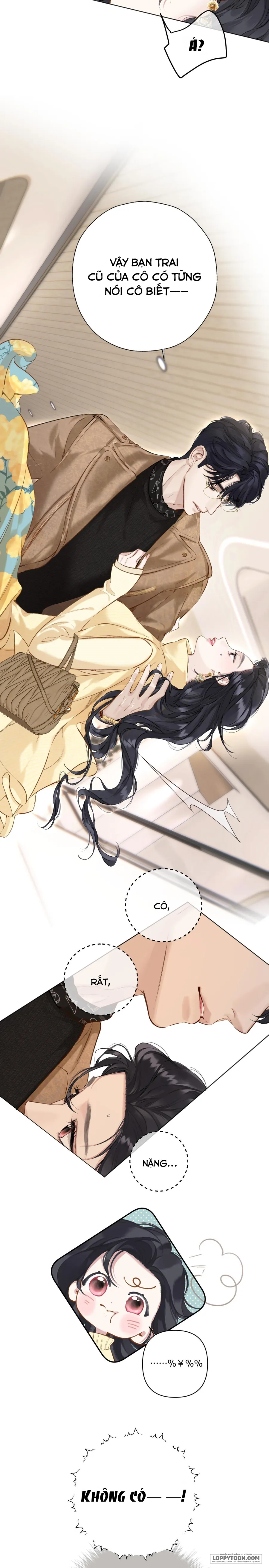 Trêu Nhầm - Chap 23 - Trang 2