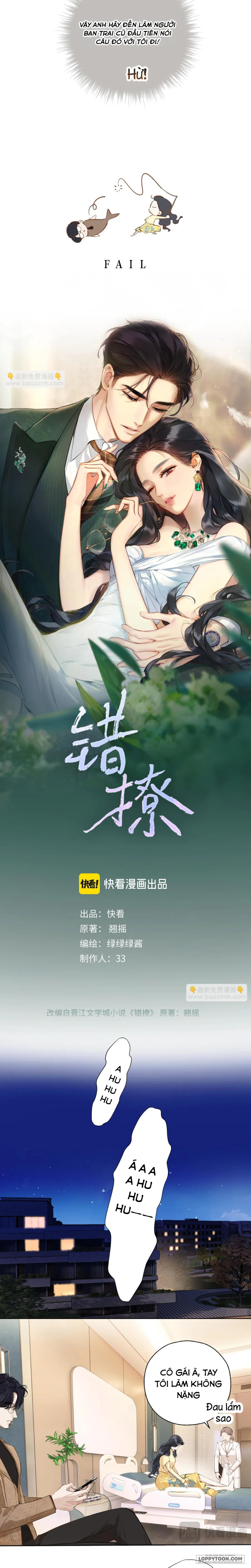 Trêu Nhầm - Chap 23 - Trang 3