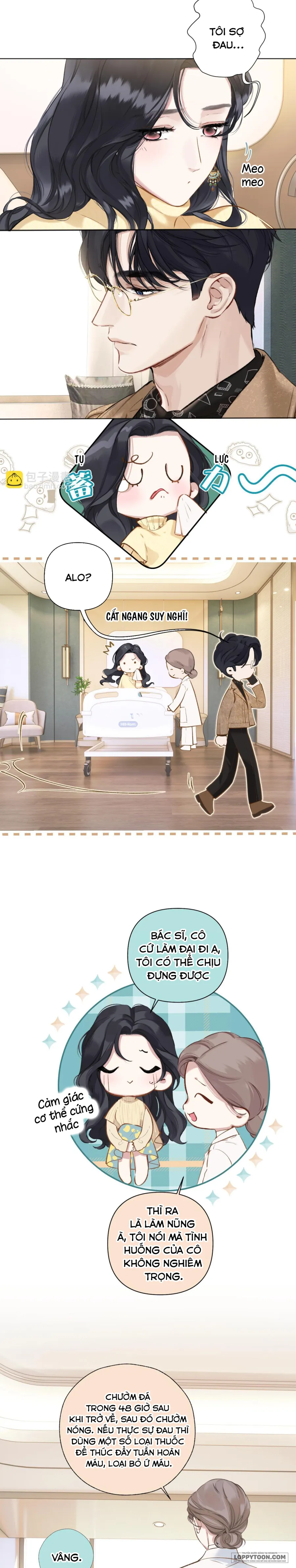 Trêu Nhầm - Chap 23 - Trang 4