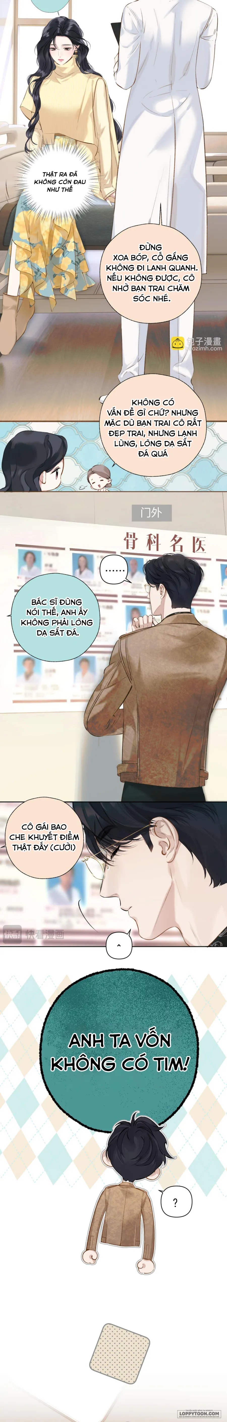 Trêu Nhầm - Chap 23 - Trang 5