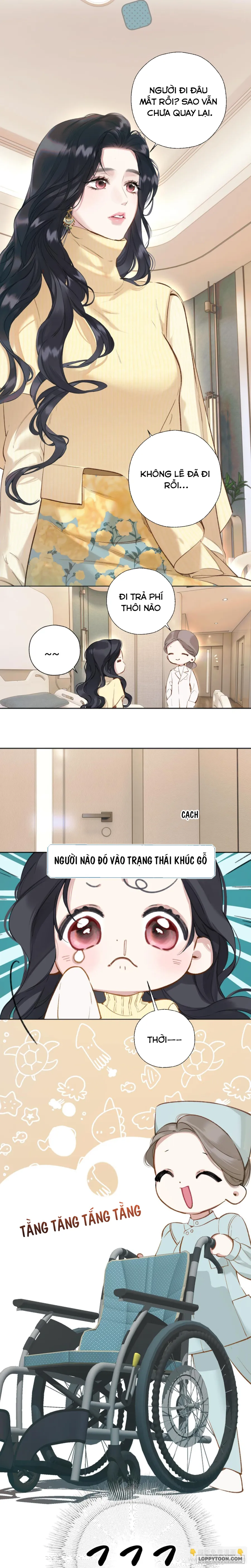 Trêu Nhầm - Chap 23 - Trang 6