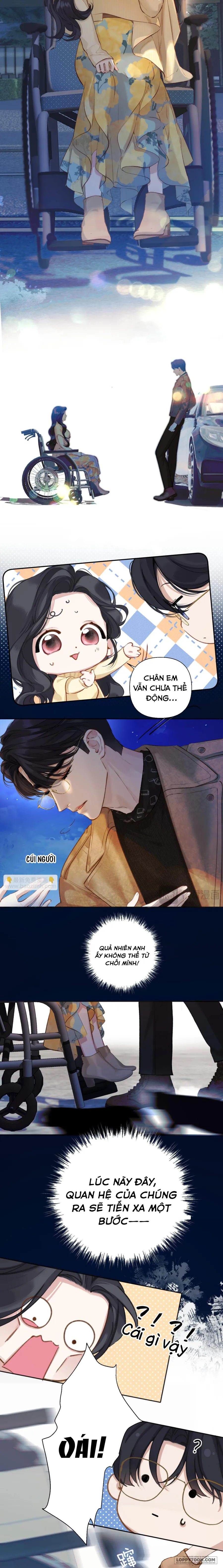 Trêu Nhầm - Chap 23 - Trang 8