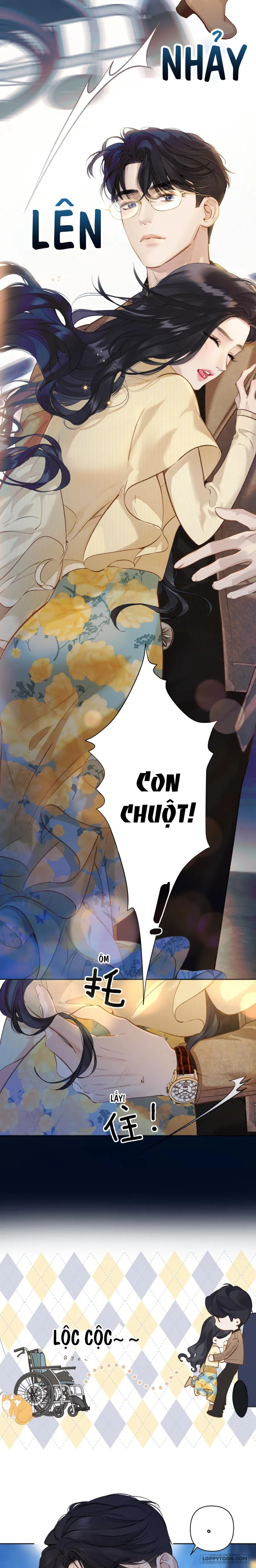 Trêu Nhầm - Chap 23 - Trang 9