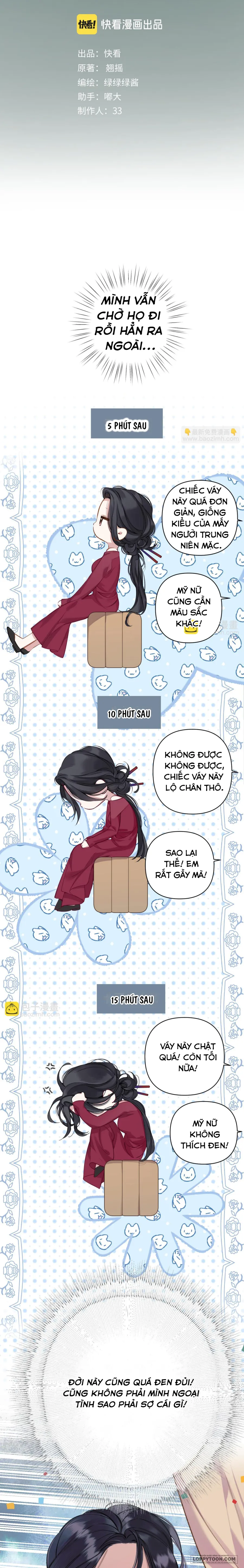 Trêu Nhầm - Chap 25 - Trang 1