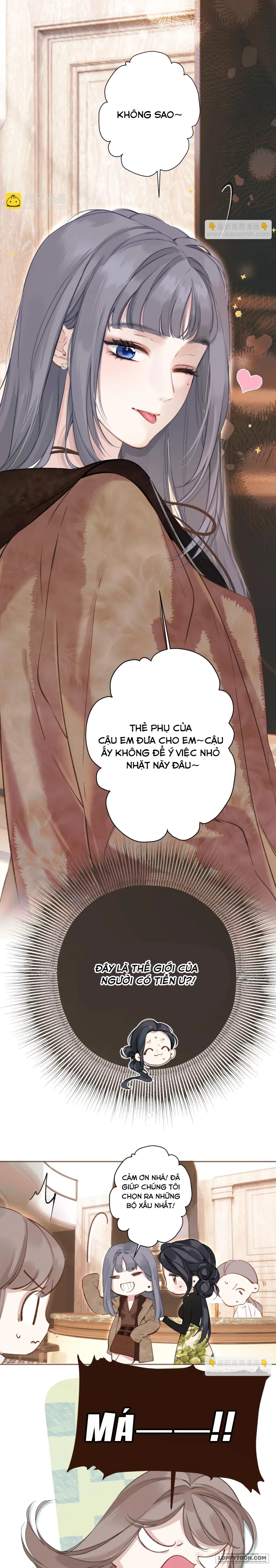 Trêu Nhầm - Chap 25 - Trang 10