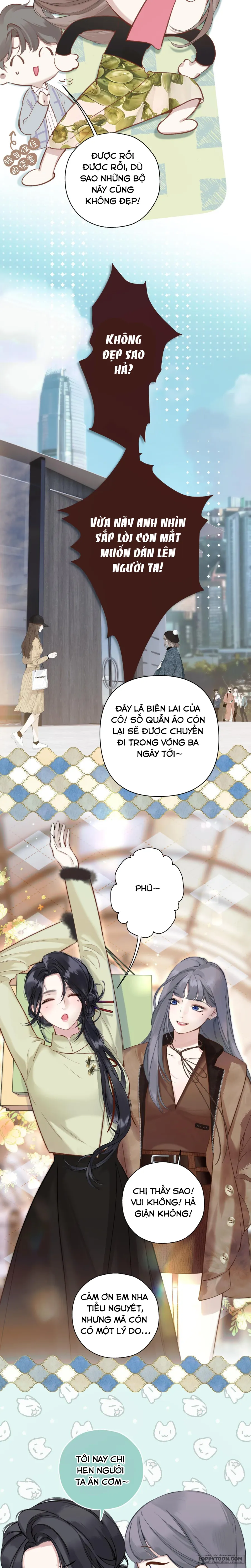 Trêu Nhầm - Chap 25 - Trang 11
