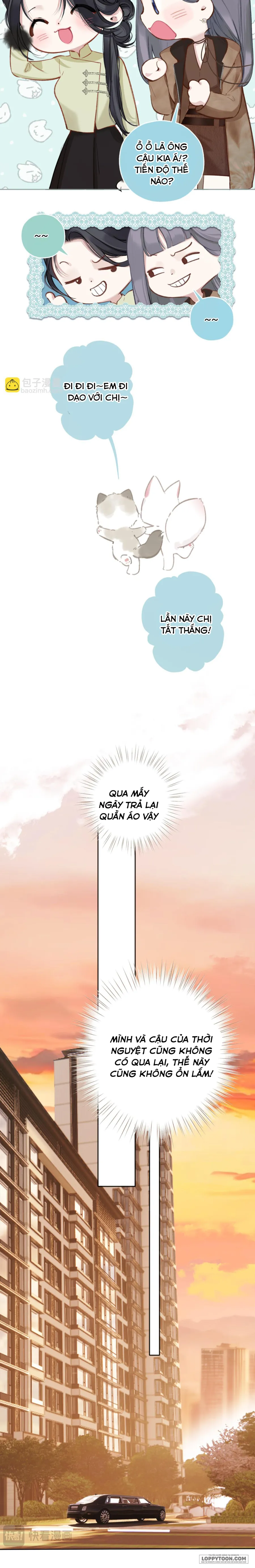Trêu Nhầm - Chap 25 - Trang 12