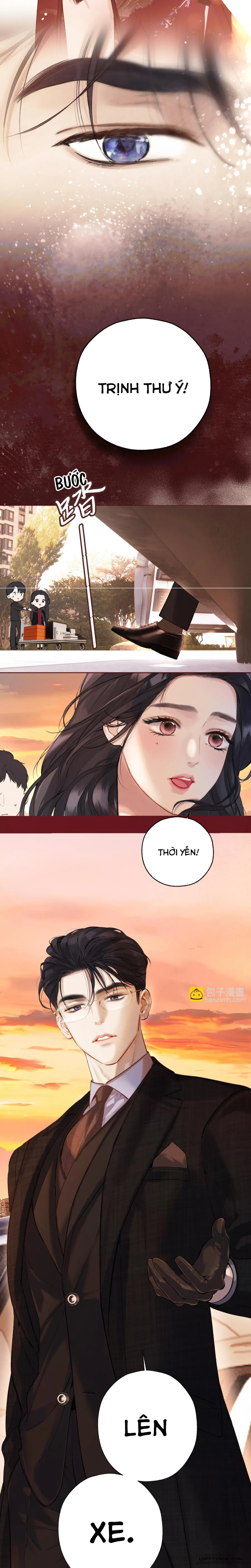 Trêu Nhầm - Chap 25 - Trang 14