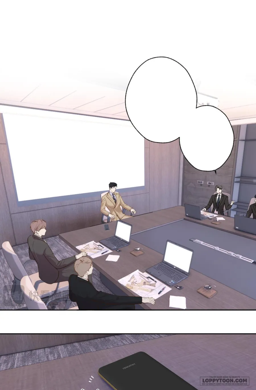 Trêu Nhầm - Chap 25 - Trang 3