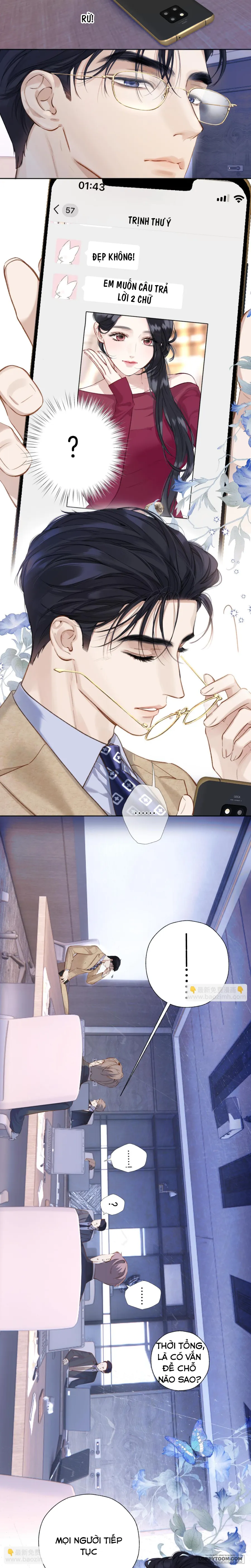 Trêu Nhầm - Chap 25 - Trang 4