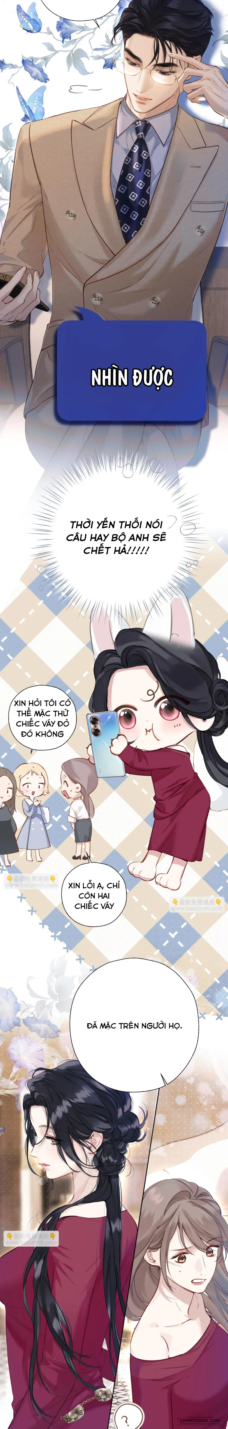 Trêu Nhầm - Chap 25 - Trang 5
