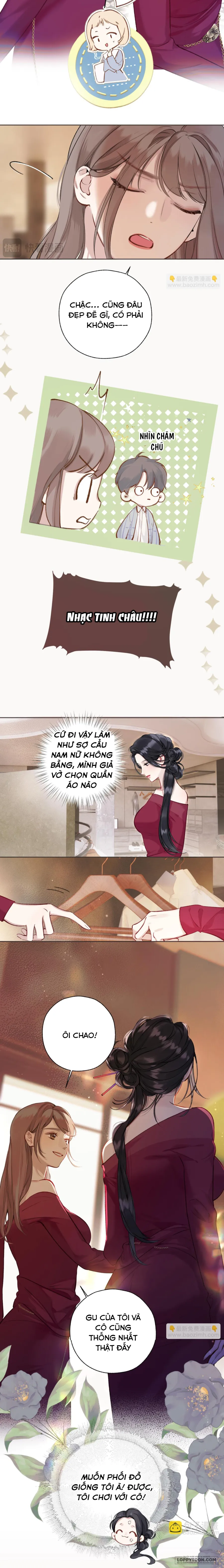 Trêu Nhầm - Chap 25 - Trang 6