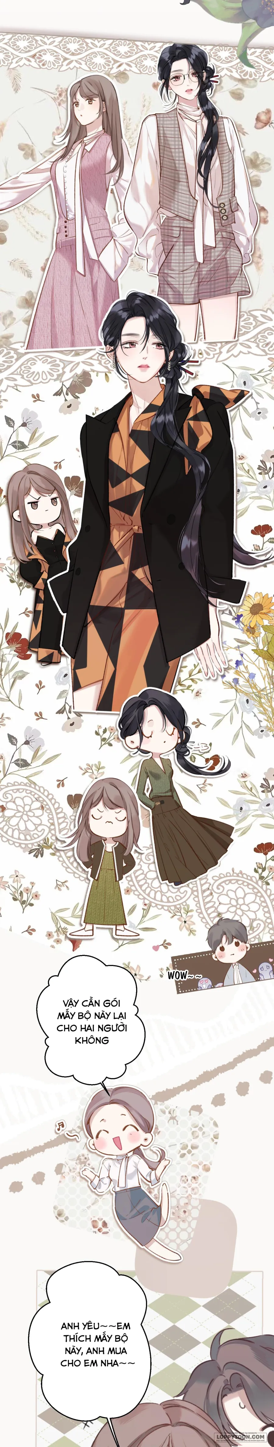 Trêu Nhầm - Chap 25 - Trang 7