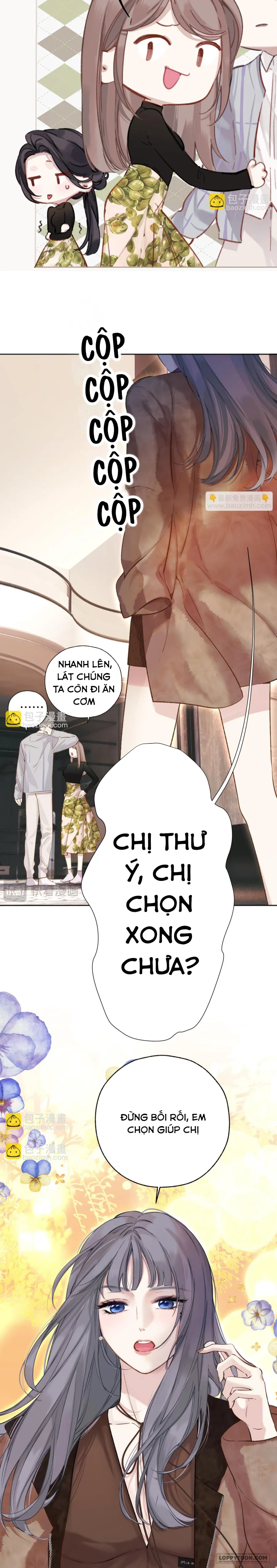 Trêu Nhầm - Chap 25 - Trang 8
