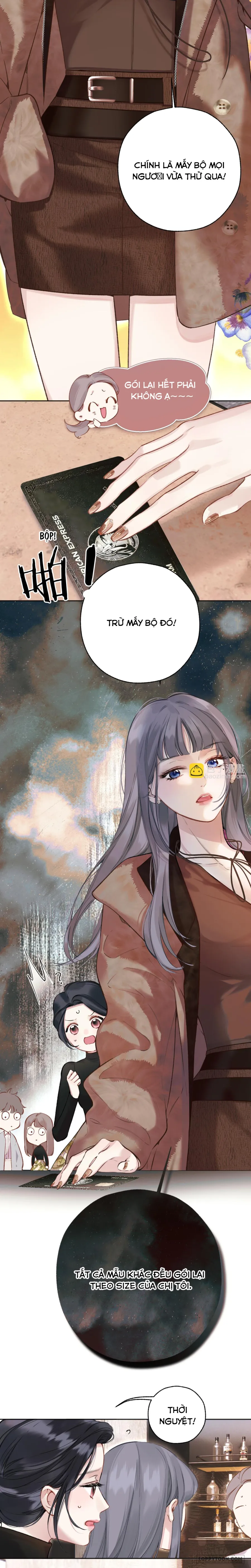 Trêu Nhầm - Chap 25 - Trang 9