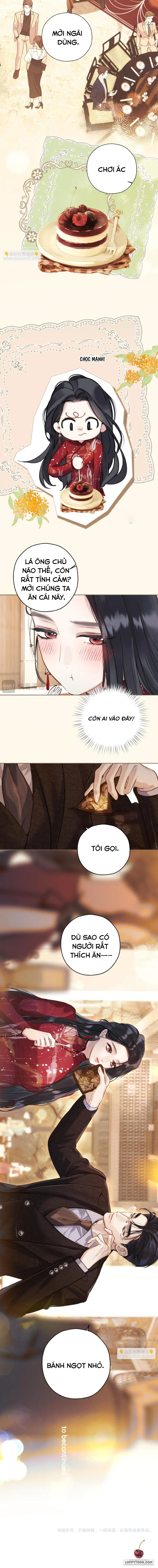 Trêu Nhầm - Chap 26 - Trang 7
