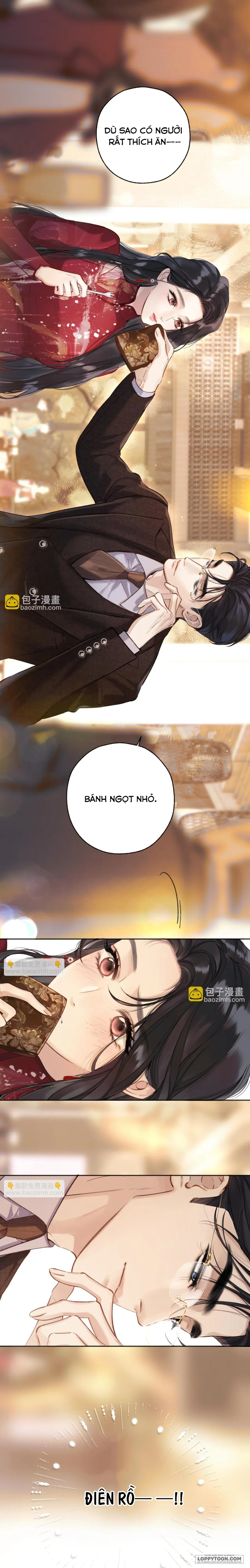Trêu Nhầm - Chap 27 - Trang 0