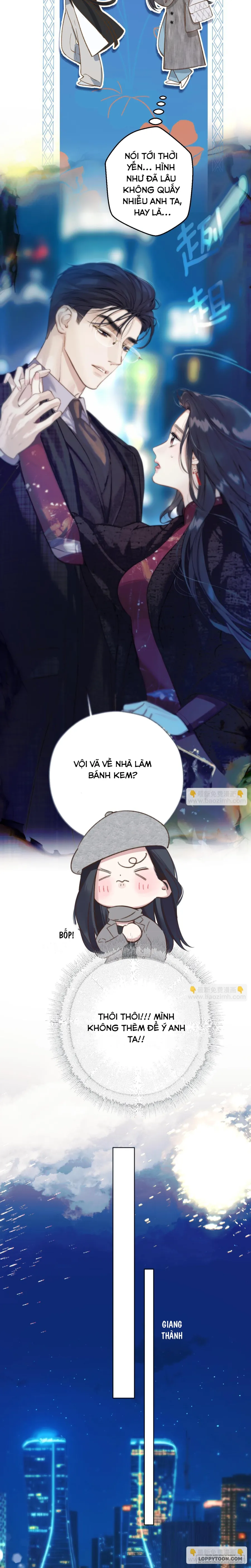Trêu Nhầm - Chap 27 - Trang 10