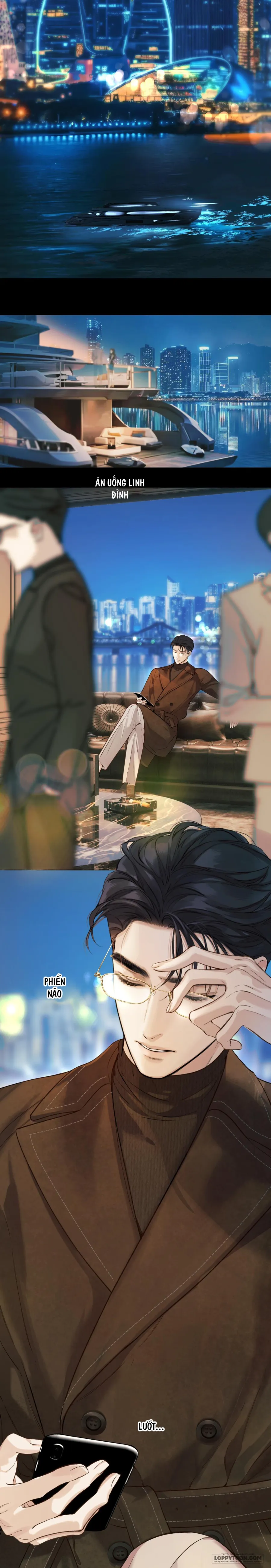 Trêu Nhầm - Chap 27 - Trang 11