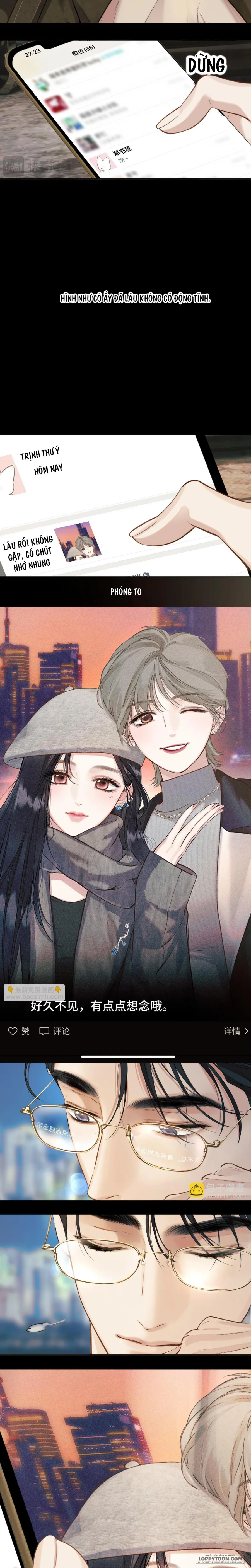 Trêu Nhầm - Chap 27 - Trang 12