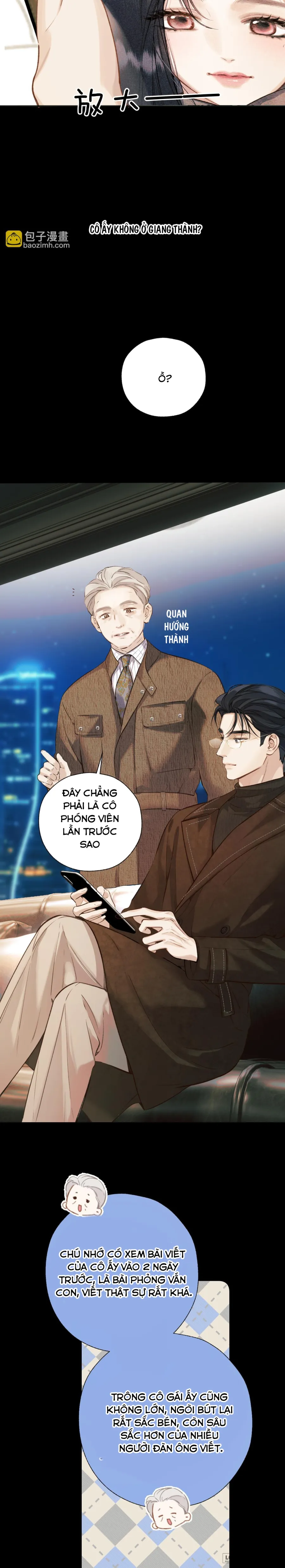 Trêu Nhầm - Chap 27 - Trang 13