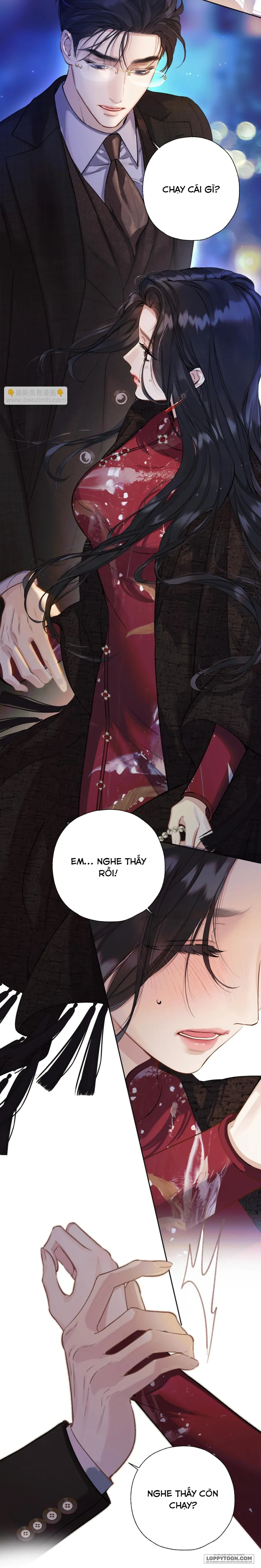 Trêu Nhầm - Chap 27 - Trang 3
