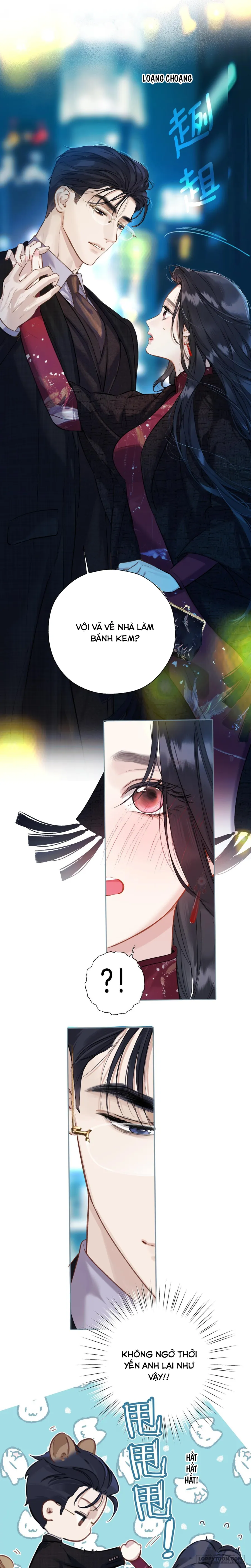 Trêu Nhầm - Chap 27 - Trang 4