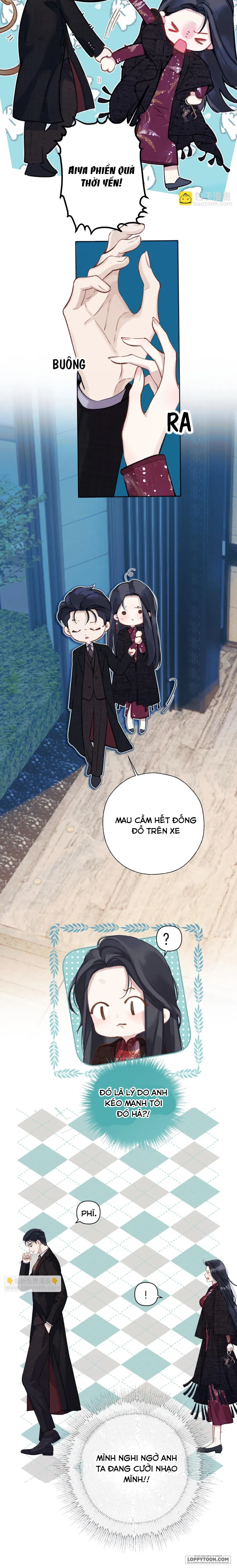Trêu Nhầm - Chap 27 - Trang 5