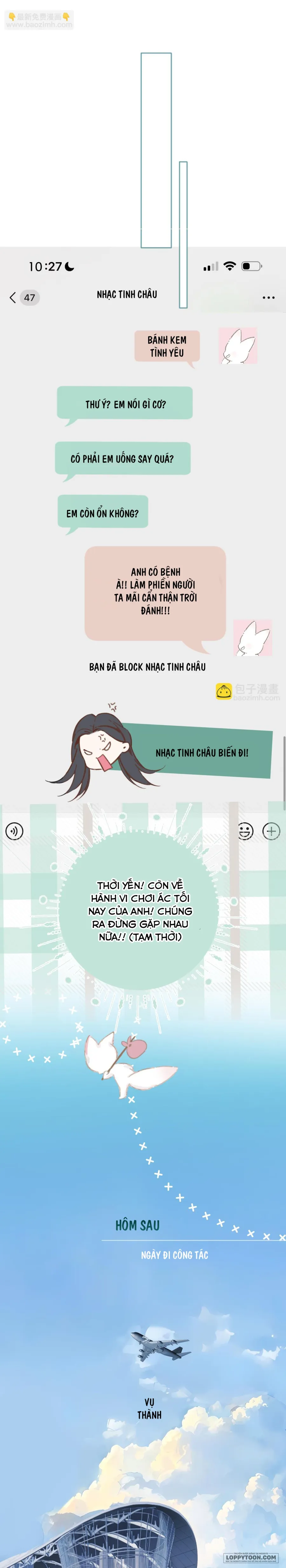 Trêu Nhầm - Chap 27 - Trang 6