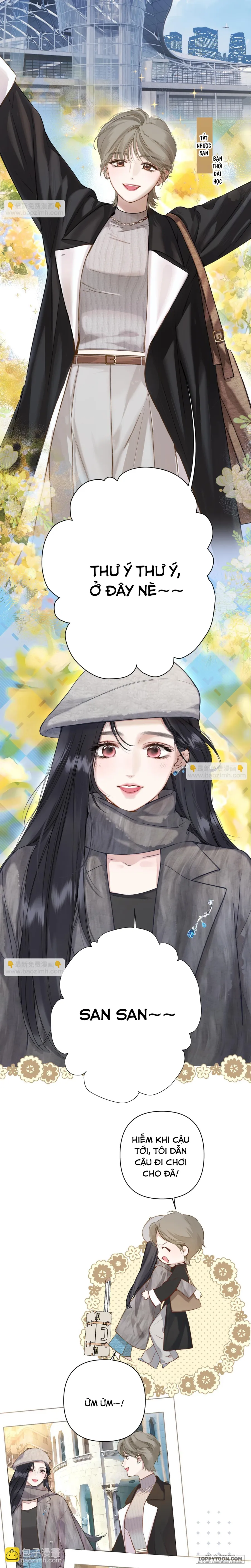 Trêu Nhầm - Chap 27 - Trang 7