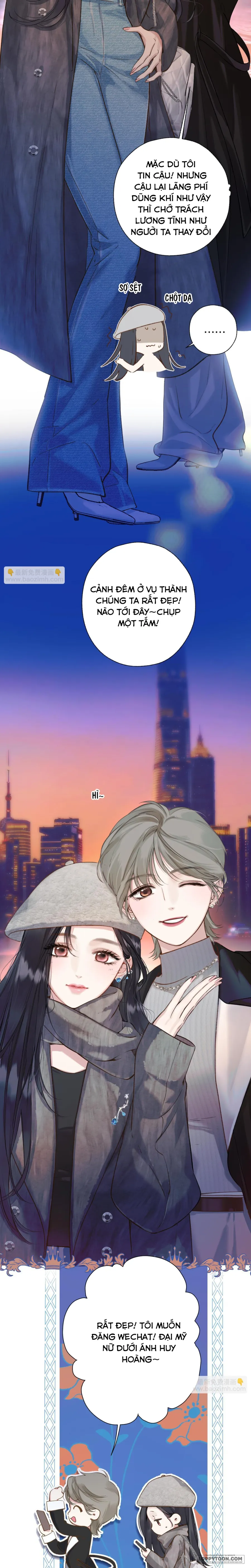 Trêu Nhầm - Chap 27 - Trang 9