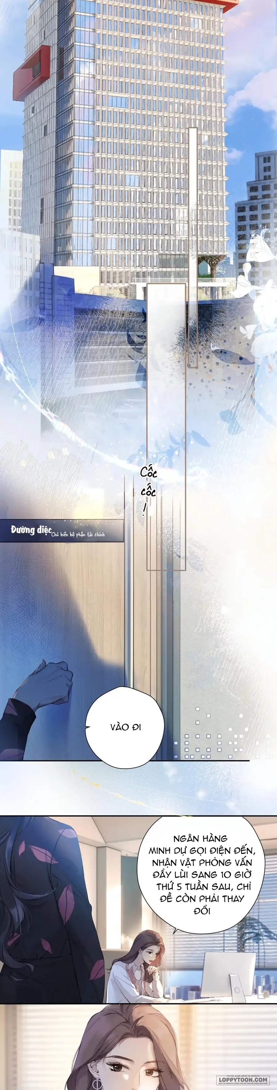 Trêu Nhầm - Chap 3 - Trang 1