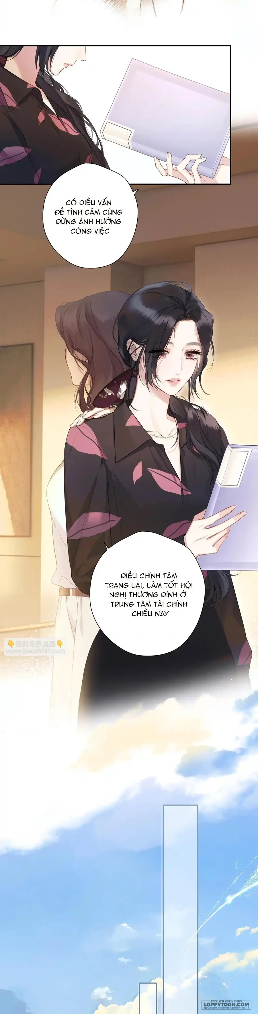 Trêu Nhầm - Chap 3 - Trang 10