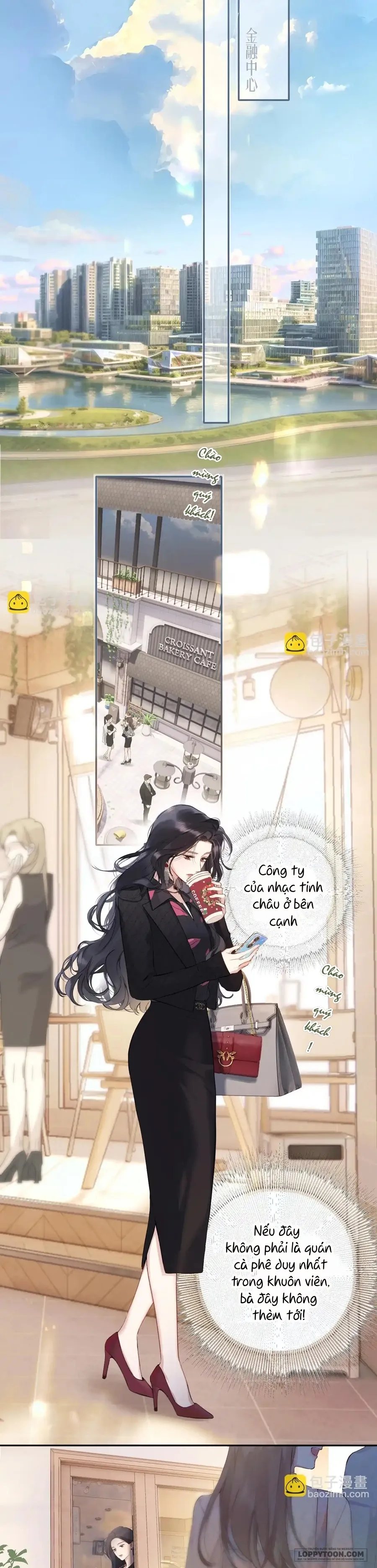 Trêu Nhầm - Chap 3 - Trang 11