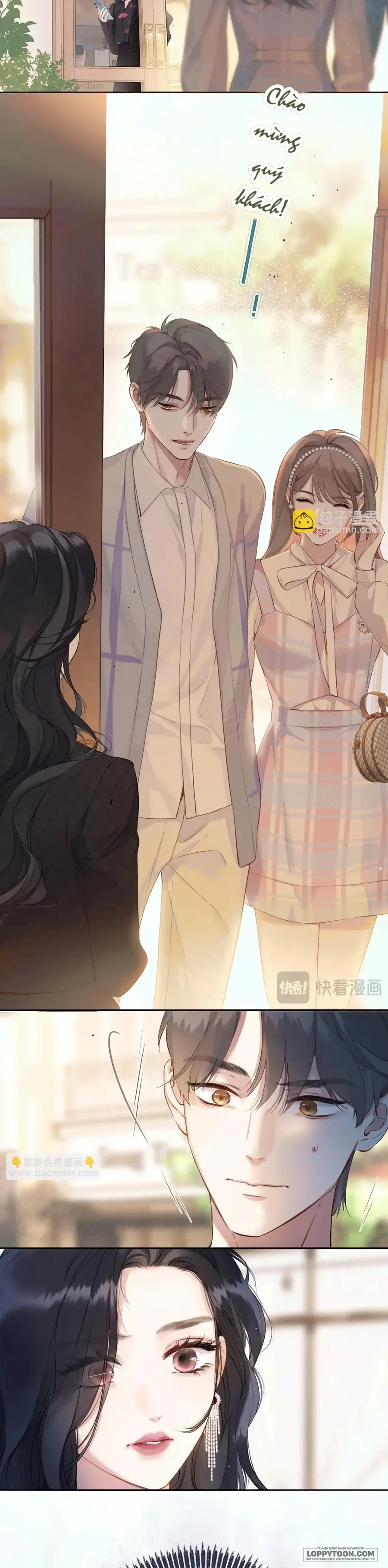 Trêu Nhầm - Chap 3 - Trang 12