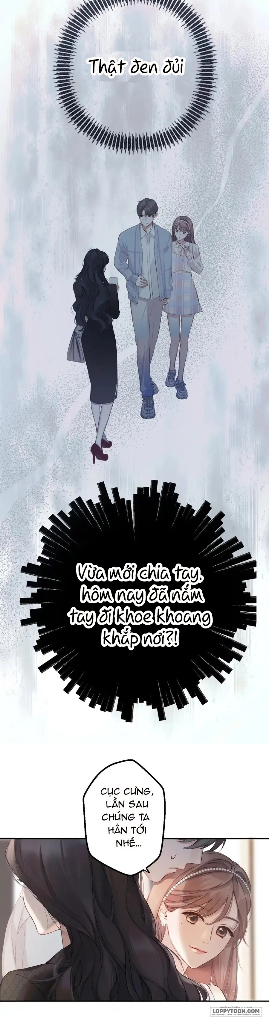 Trêu Nhầm - Chap 3 - Trang 13