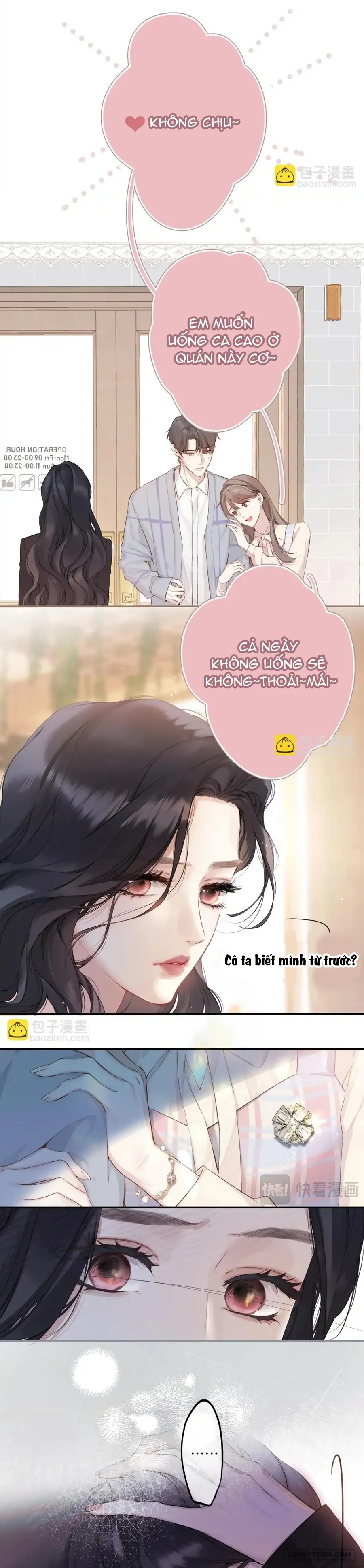 Trêu Nhầm - Chap 3 - Trang 14