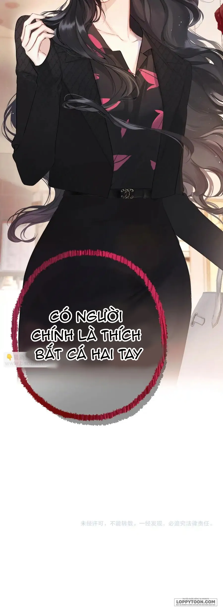 Trêu Nhầm - Chap 3 - Trang 16