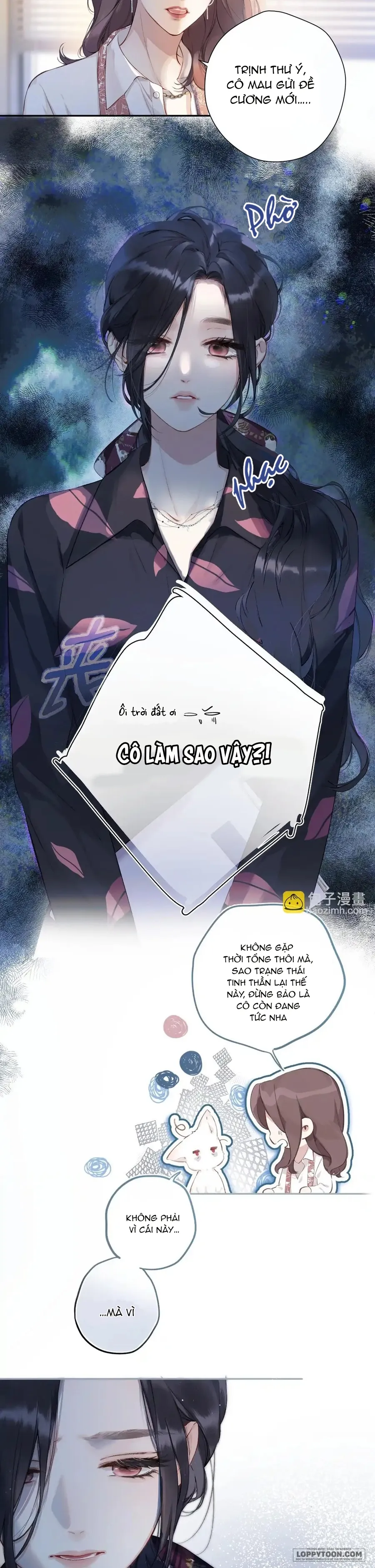 Trêu Nhầm - Chap 3 - Trang 2