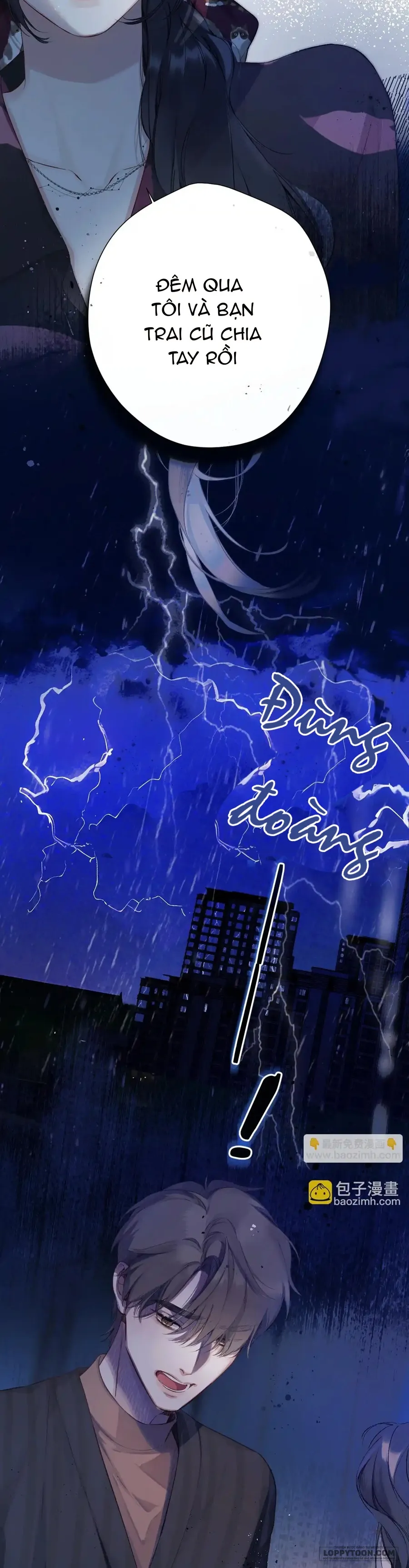 Trêu Nhầm - Chap 3 - Trang 3