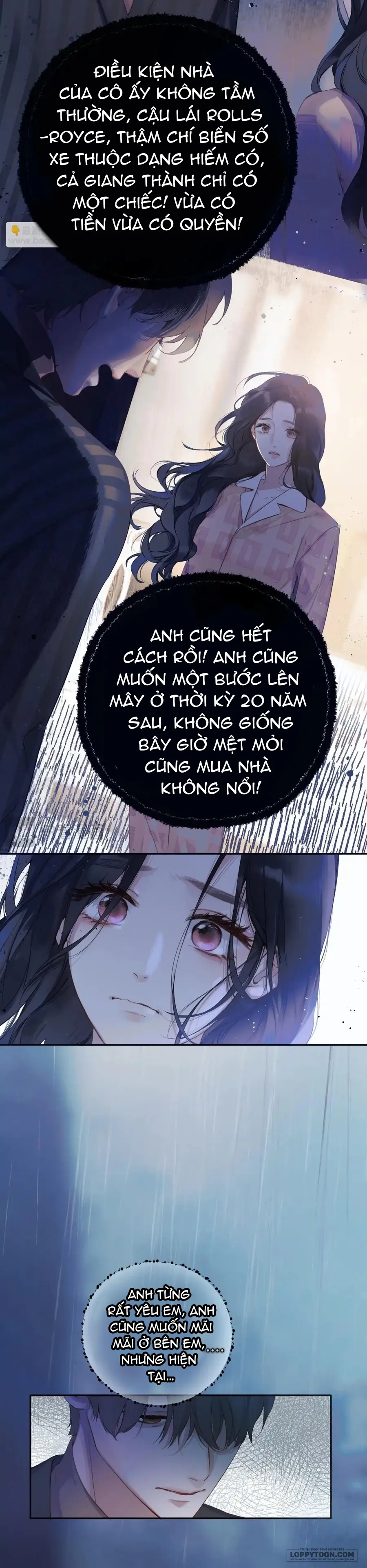 Trêu Nhầm - Chap 3 - Trang 4